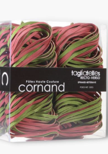 Spinach and beets tagliatelles - Cornand 350g 