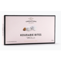 Bouchées de Kourabie aux amandes - Chrisanthidis 270g