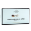 Bouchées de Kourabie au chocolat et amandes - Chrisanthidis 270g
