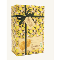 Biscuits au citron (Canistrelli) - Biscuiterie de Provence 90g