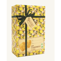 Lemon biscuits (Canistrelli) - Biscuiterie de Provence 90g