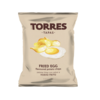 Croustilles oeuf au plat - Torres 125g