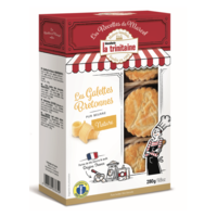 Galettes bretonnes pur beurre - La Trinitaine 280g