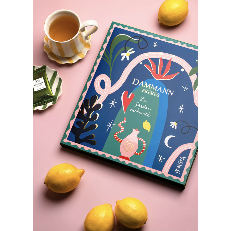 Calendrier de l'Avent - Dammann Frères