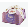 Peach and amaretti panettone - Filippi 500g