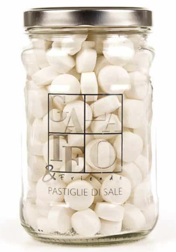 Salt tablets - Galateo 1.6 kg 
