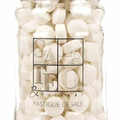 Pastilles de sel - Galateo 1.6 kg 