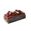 Jewel Topped Rich Fruit Cake - The Original Cake - 350g