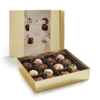 Boîte de chocolats assortis festif - Pralibel 190g