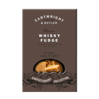 Fudge au whisky - Cartwright & Butler 175g