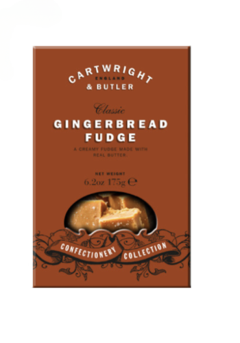 Fudges pain d'épices - Cartwright & Butler 175g 