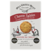 Chesse sablés with fennel and chilli - Pea Green Boat 80g