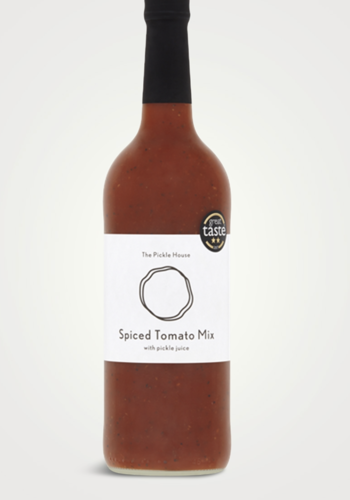 Spiced Tomato Mix - The Pickle House 750ml 
