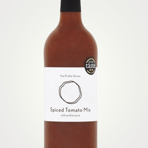 Spiced Tomato Mix - The Pickle House 750ml 