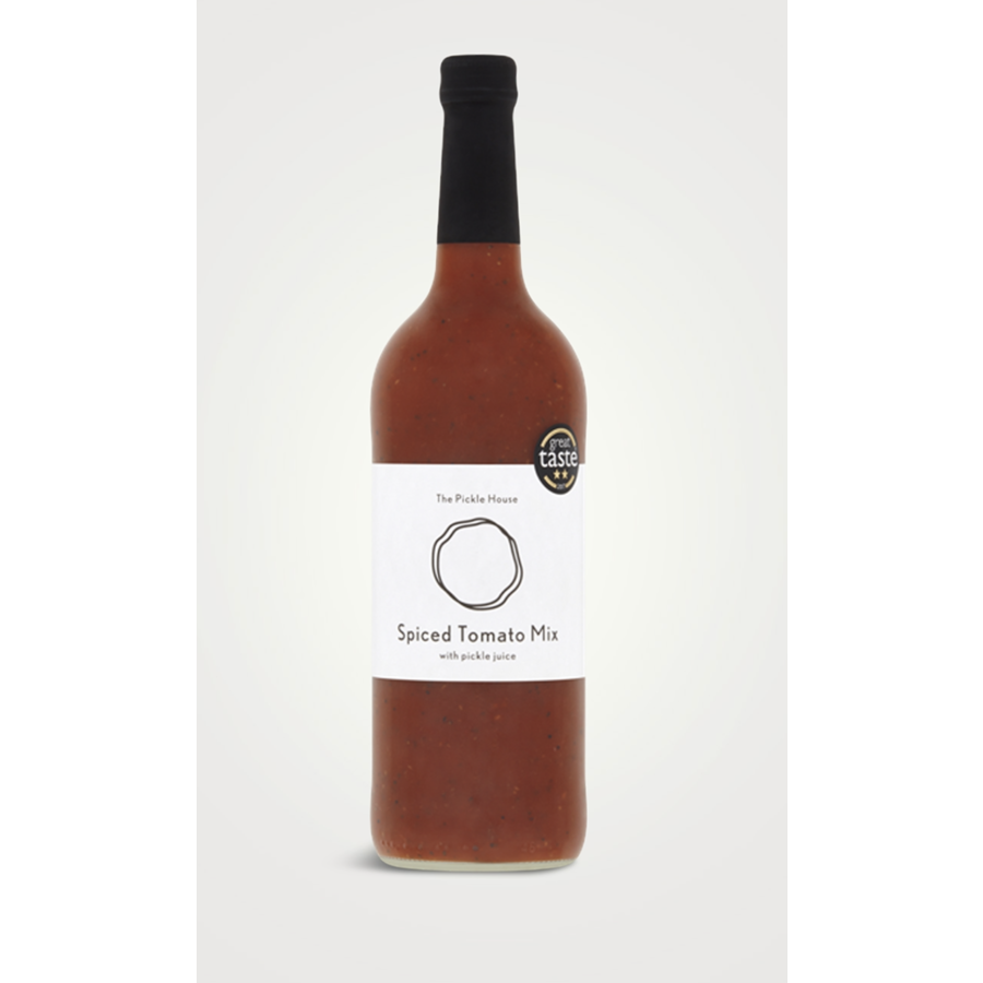 Spiced Tomato Mix - The Pickle House 750ml