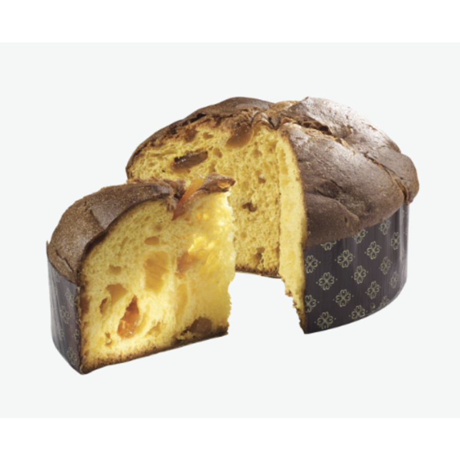 Panettone aux abricots - Filippi 1kg