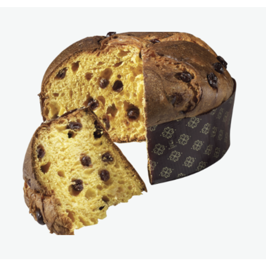 Panettone aux cerises griottes - Filippi 1kg