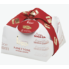 Classic panettone (without candied fruit - Damerino) - Filippi 1kg
