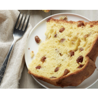 Classic panettone (without candied fruit - Damerino) - Filippi 1kg