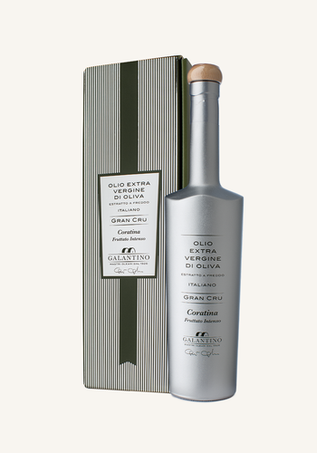 Huile d'olive extra vierge (Gran Cru Coratina) - Galantino 500ml 