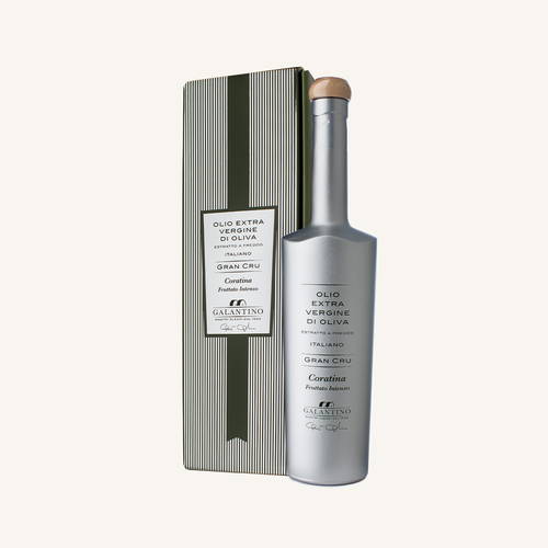 Extra Virgin Olive Oil (Grand cru coratina) - Galantino 500ml 