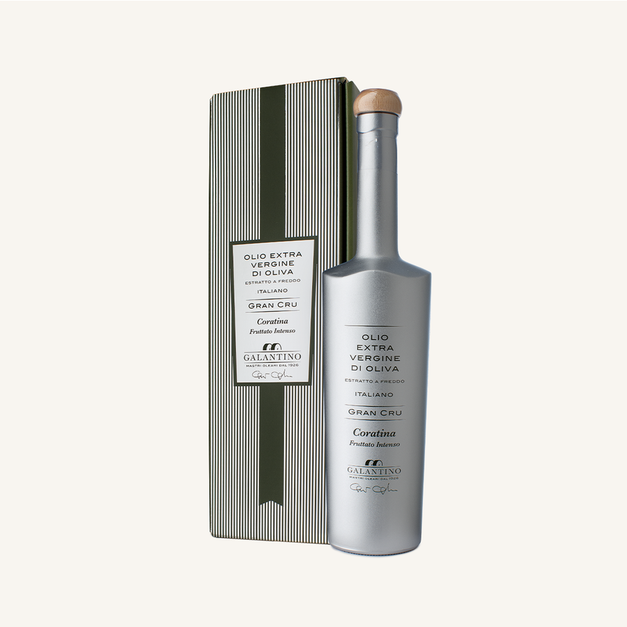 Extra Virgin Olive Oil (Grand cru coratina) - Galantino 500ml