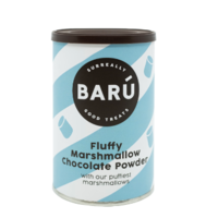 Poudre de chocolat chaud à la guimauve - Barú 250g