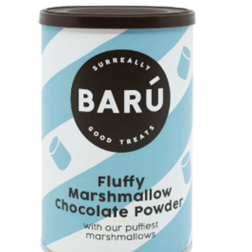 Fluffy Marshmallow Chocolate Powder - Barú 250g 
