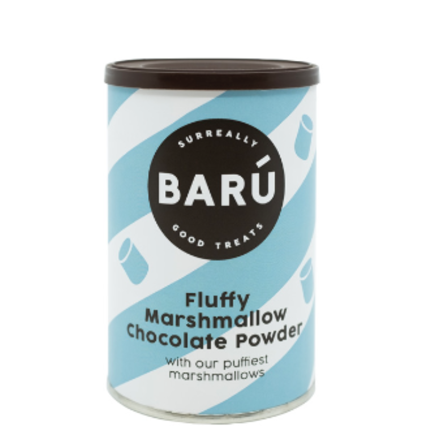 Fluffy Marshmallow Chocolate Powder - Barú 250g