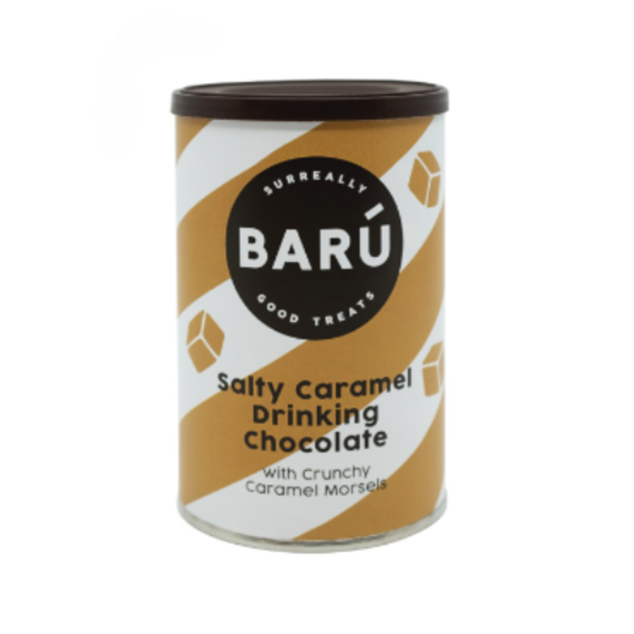 Salty Caramel Drinking Chocolate - Barú 250g