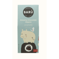 Dreamy Chocolate Hippos Sea Salt Caramel - Barú 60g