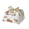 Panettone with vanilla cream (Royal) - Loison 1kg