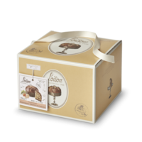 Panettone à la mandarine tardive de Ciaculli (Gold) - Loison 750g