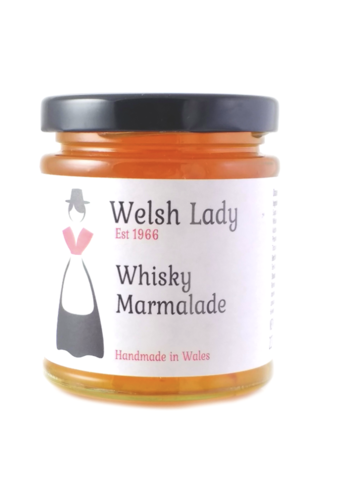 Whisky Marmalade - Welsh Lady 227g 