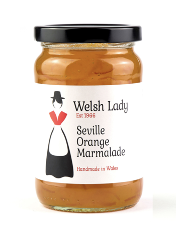 Marmelade d'orange de Séville - Welsh Lady 227g 
