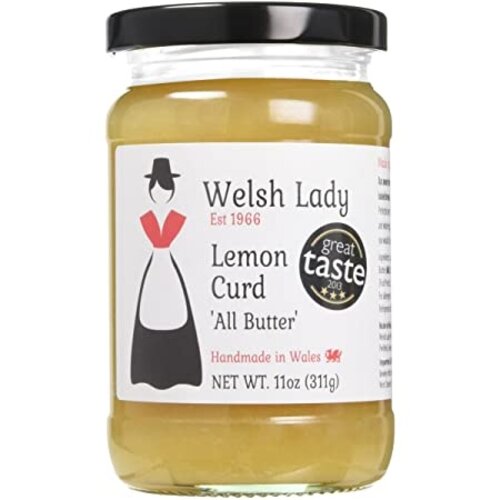 Crème de citron  (Lemon Curd) - Weslh Lady 311g 
