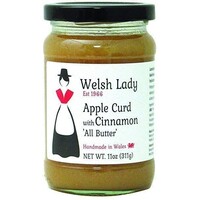 Apple and cinnamon curd  - Welsh Lady 311g