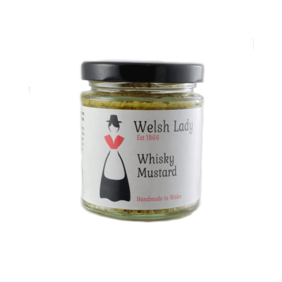 Moutarde au Whiskey - Welsh Lady 170g