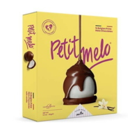 Guimauves « petit melo » chocolat au lait à la vanille - Vanden Buclcke 155g