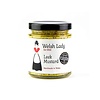 Moutarde aux poireaux - Welsh Lady 170g