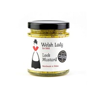 Leak mustard - Welsh Lady 170g
