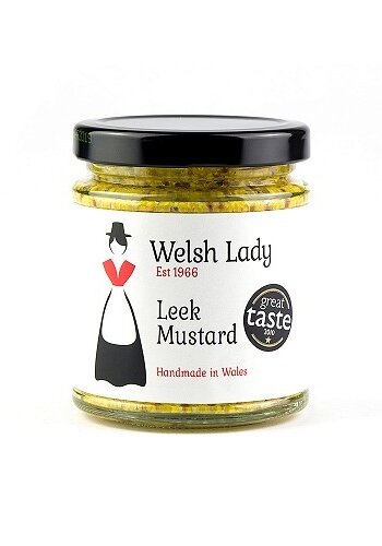 Leak mustard - Welsh Lady 170g 