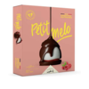“Petit melo” marshmallows with raspberries and dark chocolate - Vanden Buclcke 155g