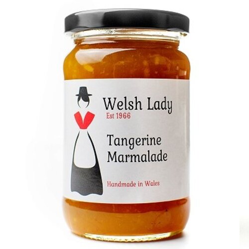 Marmelade de tangerine - Welsh Lady 340g 