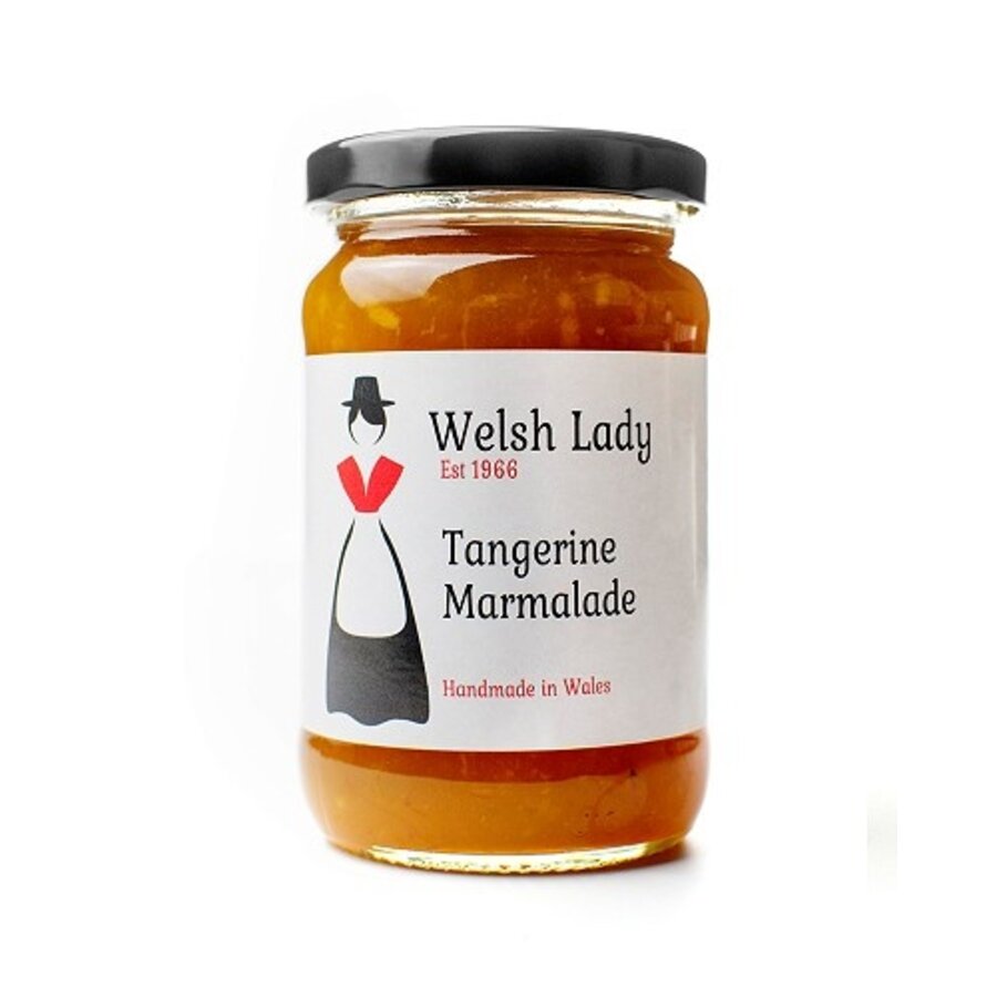 Marmelade de tangerine - Welsh Lady 340g