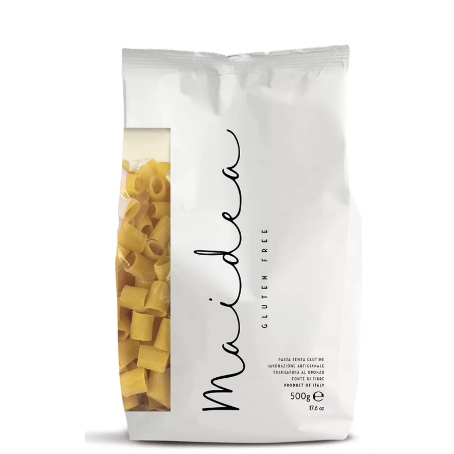 Mezze maniche pasta (gluten-free) - Maidea 500g