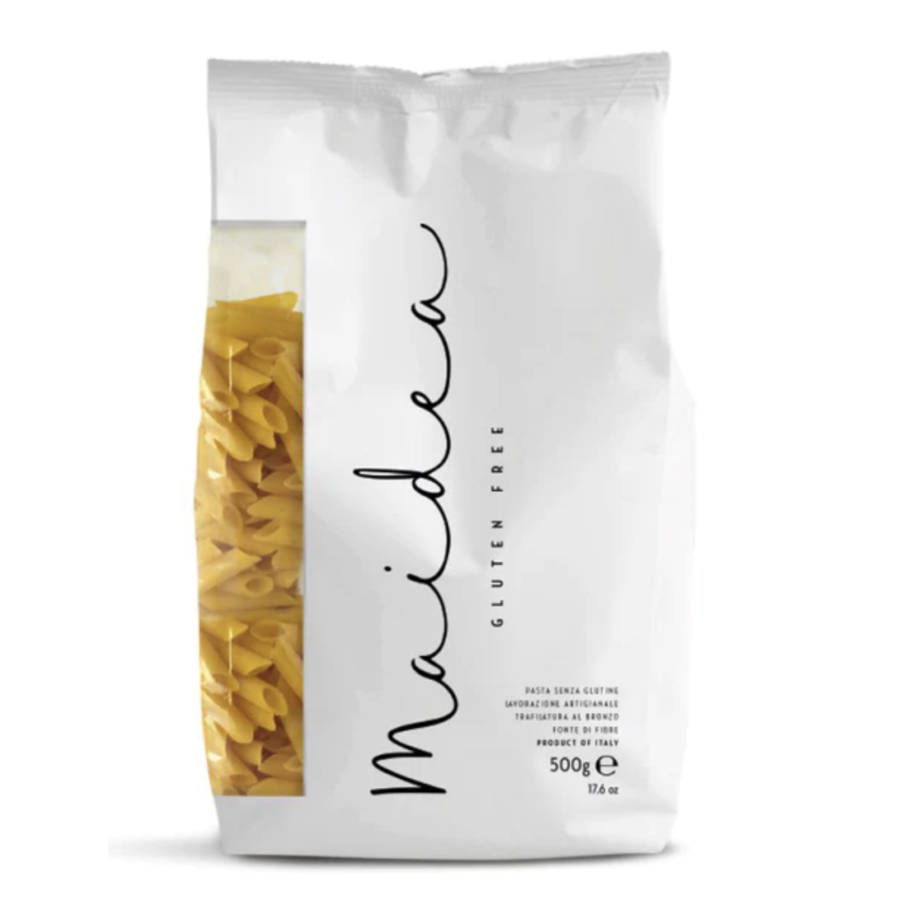 Penne rigate pasta (gluten free) - Maidea 500g