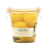 Petites poires dans sirop avec calvados - The Wooden Spoon 300g