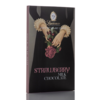 Chocolate bar with milk chocolate and strawberries (State of the art series) - Laurence 80g