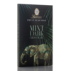 Mint dark chocolate bar - Laurence 80g